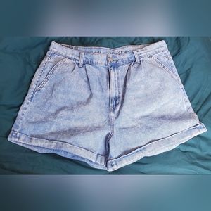 American Eagle Mom Shorts